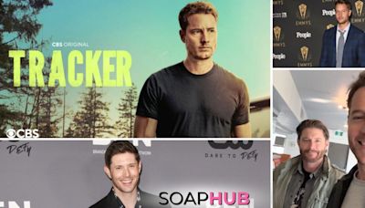 Justin Hartley Confirms ‘Perfect Casting Choice’ To Play Brother on CBS’s Tracker…Jensen Ackles