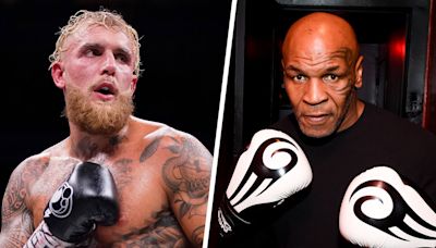 Mike Tyson vs. Jake Paul fight postponed after ulcer flare-up