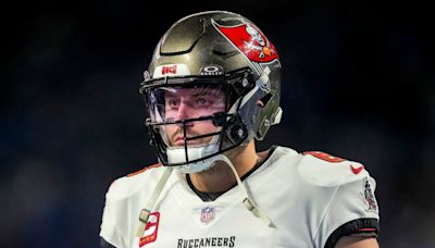 NFL News: Buccaneers reunite Baker Mayfield with one of his favorite wide receivers