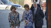 Felipe de Bélgica y la reina Sofia inauguran museo dedicado a Balduino en Motril (Granada)