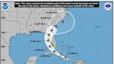 Hurricane Center says path of 'Potential Tropical Cyclone 4' could reach Jacksonville Monday