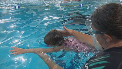 Free swim lesson vouchers now available to low income families with children under 4