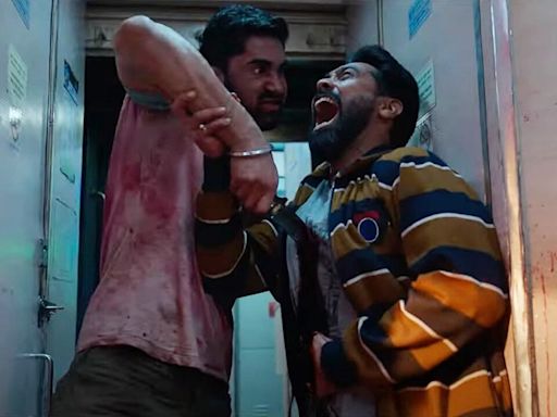 Kill action director on its gory scenes; difference between Indian, Korean films