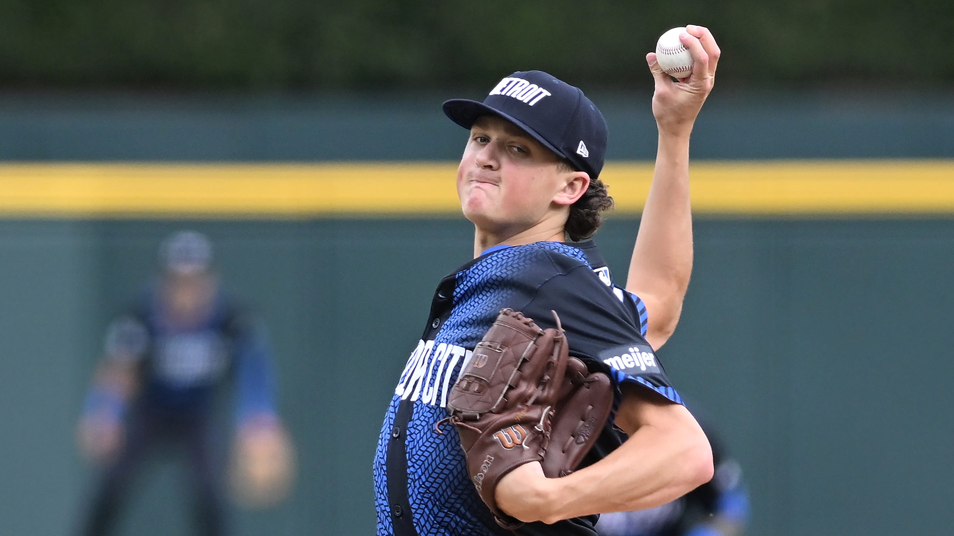 Tigers place Reese Olson on IL, leaving rotation two arms short; Bligh Madris called up