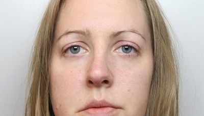 Child killer Lucy Letby loses bid to appeal her convictions