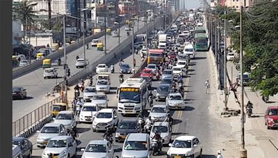 Bengaluru Entrepreneur Suggests Borrowing Idea From China To Deal With Traffic. See Post