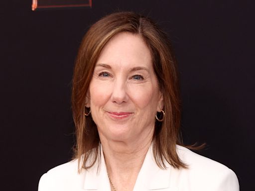 Kathleen Kennedy Says “A lot of Women” Who Step Into Male-Dominated ‘Star Wars’ World “Struggle”