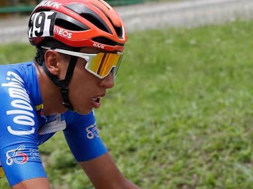 Egan Bernal, sin Juegos Olímpicos y Buitrago toma su lugar