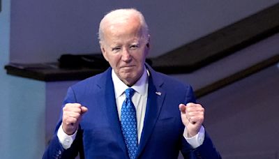 Biden tells Hill Democrats he 'declines' to step aside and says it's time for party drama 'to end'