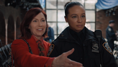 Elsbeth Finale Clip Reveals Deadly Fashion Emergency With Two Broadway Greats, And It's No Wonder The Cast Raved About...