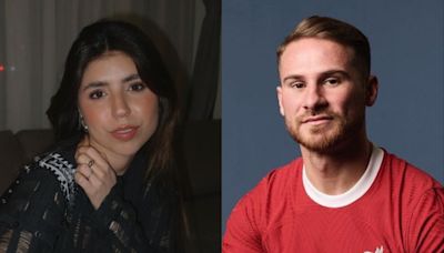 Camila Mayan rompió el silencio y habló de la demanda a Alexis Mac Allister: “La justicia tiene que encargarse”