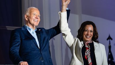 If Biden Drops Out, What Happens to His Money?