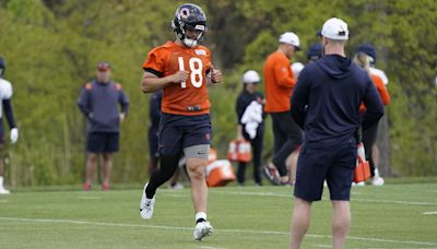 Can Bears Develop This QB? Matt Eberflus Puts Plan in Effect