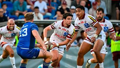 Bordeaux coach Noel McNamara backs Joey Carbery to shine in France’s Top 14: ‘There’s no doubting Joey’s ability to have an impact’