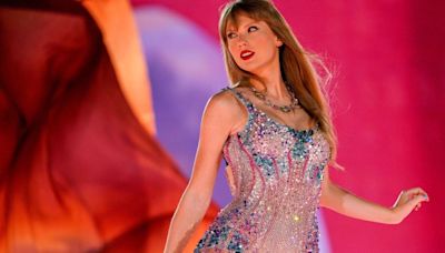 Dónde escuchar el último disco de Taylor Swift en Santiago