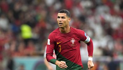 Cristiano Ronaldo named in Portugal squad for 11th major tournament