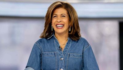 Hoda Kotb 'Always Wanted to Be a Teacher' but Later Realized Her Dream Was Inspired By Her Desire to Be a Mom (Exclusive)