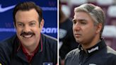 Ted Lasso Premiere: Jason Sudeikis and Nick Mohammed on the Pressures Plaguing Ted, Nate and Rebecca