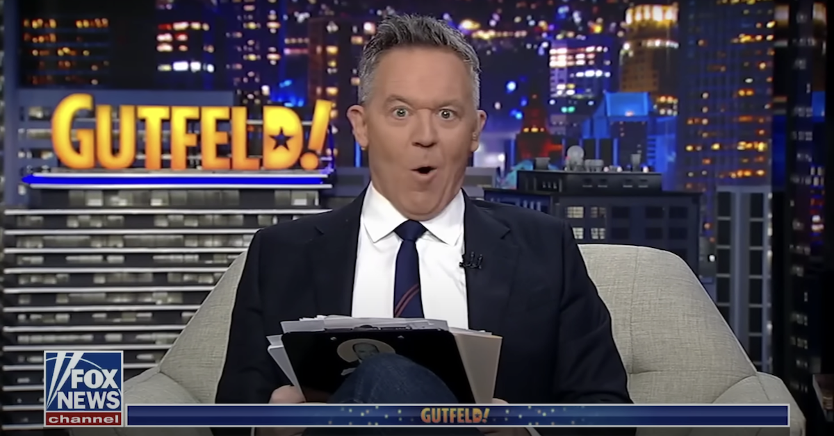 Fox News’s Greg Gutfeld Leads Cable News With Younger Viewers, Quadruples the Daily Show’s Audience