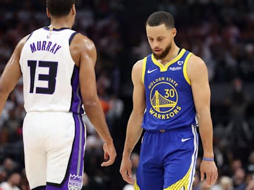 Los Warriors de Curry son eliminados en la repesca a los playoffs y los Lakers sacan boleto