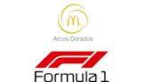 McDonald’s, nuevo patrocinador de la Fórmula 1 en América Latina