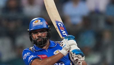 IPL 2024: Rohit Sharma Accepts He Didn't Live Up To The Expectations This Season