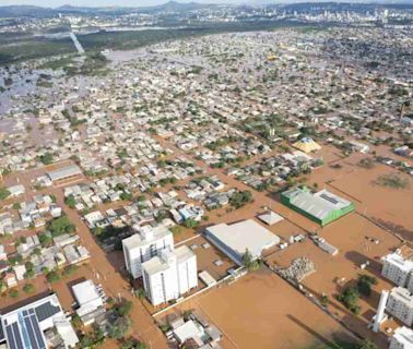【換日線時事】巴西 83 年來最大洪災，救災現場艱難