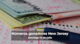 Lotería de Nueva Jersey en vivo: resultados y ganadores del domingo 14 de julio de 2024 - El Diario NY