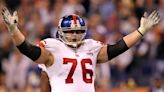 Chris Snee finally returns to Giants, hired as a scout