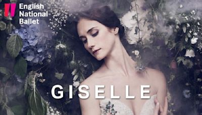 Giselle at Coliseum London