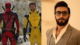 'When It Ryans, It Pours': Ranveer Singh Sends Big Love To Ryan Reynolds For Deadpool & Wolverine - News18
