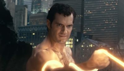 Henry Cavill spoke for the first time about being in 'Deadpool & Wolverine' by appearing to take a swipe at the poor CGI in 'Justice League'