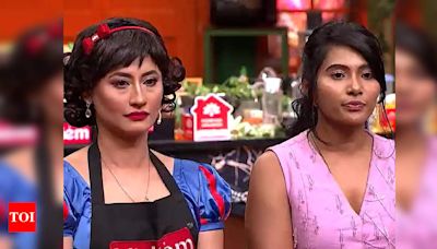 Cooku with Comali 5: Divya Duraisamy and Sunita win chef of the week - Times of India