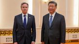 Antony Blinken meets with China's President Xi as US, China spar over bilateral and global issues