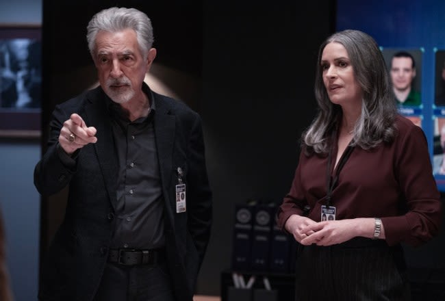 Criminal Minds Boss Talks Evolution of Voit Threat, Prentiss’ Struggle and a Season 17 F-Bomb ‘Worth the Wait’