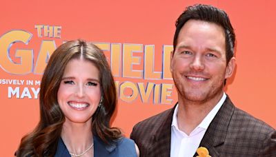 Katherine Schwarzenegger Is Pregnant, Expecting Baby No. 3 With Chris Pratt - E! Online