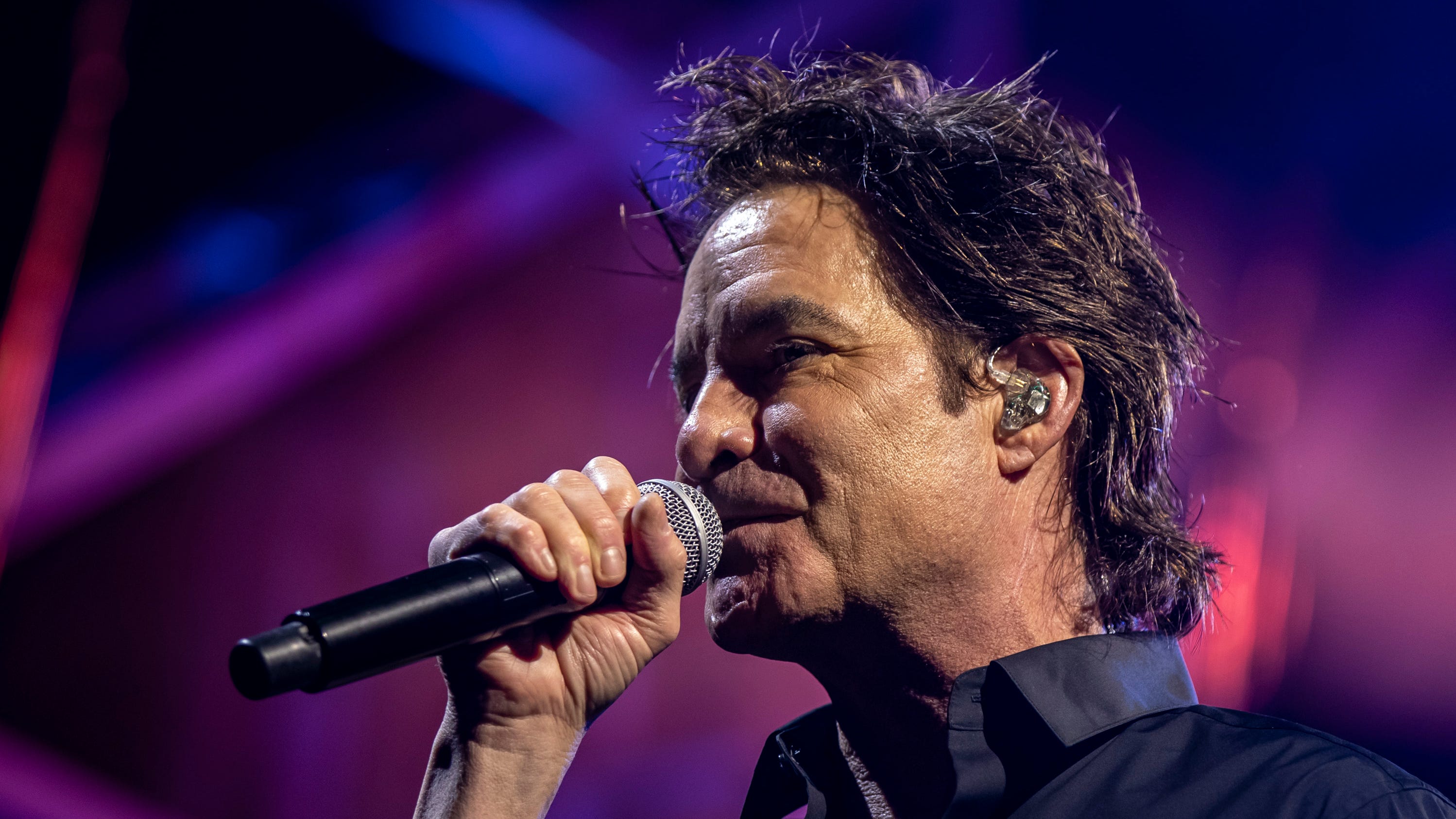 Train frontman Pat Monahan, 'Idol' winner Abi Carter to perform at Firebirds Game Thursday