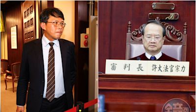 不滿大法官裁定！黃國昌嗆要「憲法大辯論」 司法院長打臉：世上沒這種事