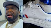 50 Cent lanza comercial con tenis Reebok de G-Unit; ¿regresan los antiguos sneakers?