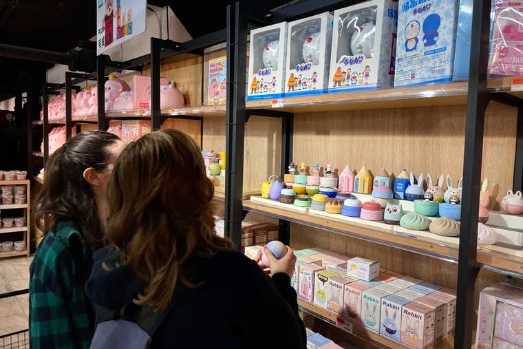 Chinatown’s new bi-level store offers everything from skincare to ramen noodles