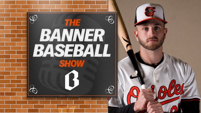 Will Connor Norby get a real opportunity? | Banner Baseball Show