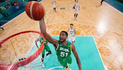 Brasil pode fazer terceiro confronto contra 'Dream Team' no basquete olímpico