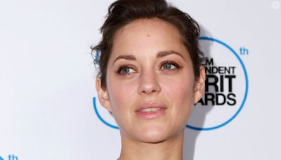 "J'ai protégé mon fils" : Les mots forts de Marion Cotillard confrontée au "désastre"