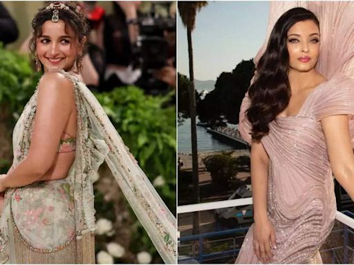 ... reveals Aishwarya Rai Bachchan's global journey has inspired her, praises Shreya Ghoshal, Kate Winslet, Taylor Swift and Kareena Kapoor ...