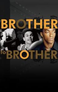 Brother to Brother (film)