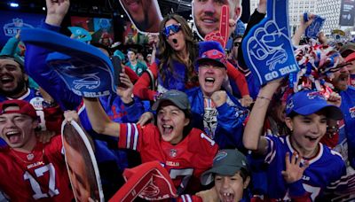 First 'Bills Mafia Con' takes over Buffalo this weekend