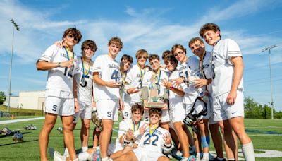 We Were Better Than Everyone Thought : The Story Behind Salesianum s Highest Ranked Season Yet
