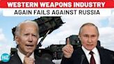 USA's Big Weapon Plan Hits Hurdle: Patriot Missile Production In Trouble As Russia Presses Ukraine