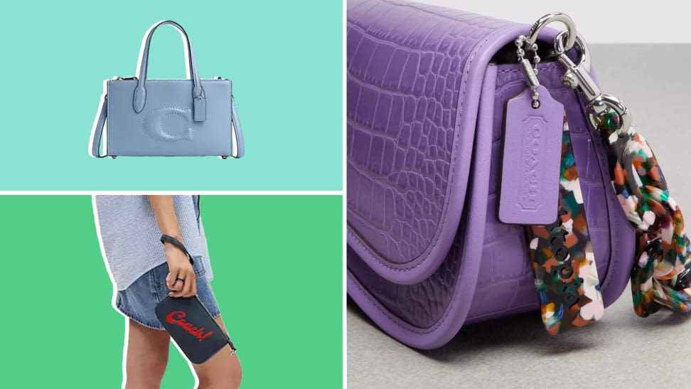 Coach Outlet sale: Save up to 70% on Coach purses at this summer 2024 sale