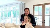 Shawn Johnson East & husband welcome third baby!